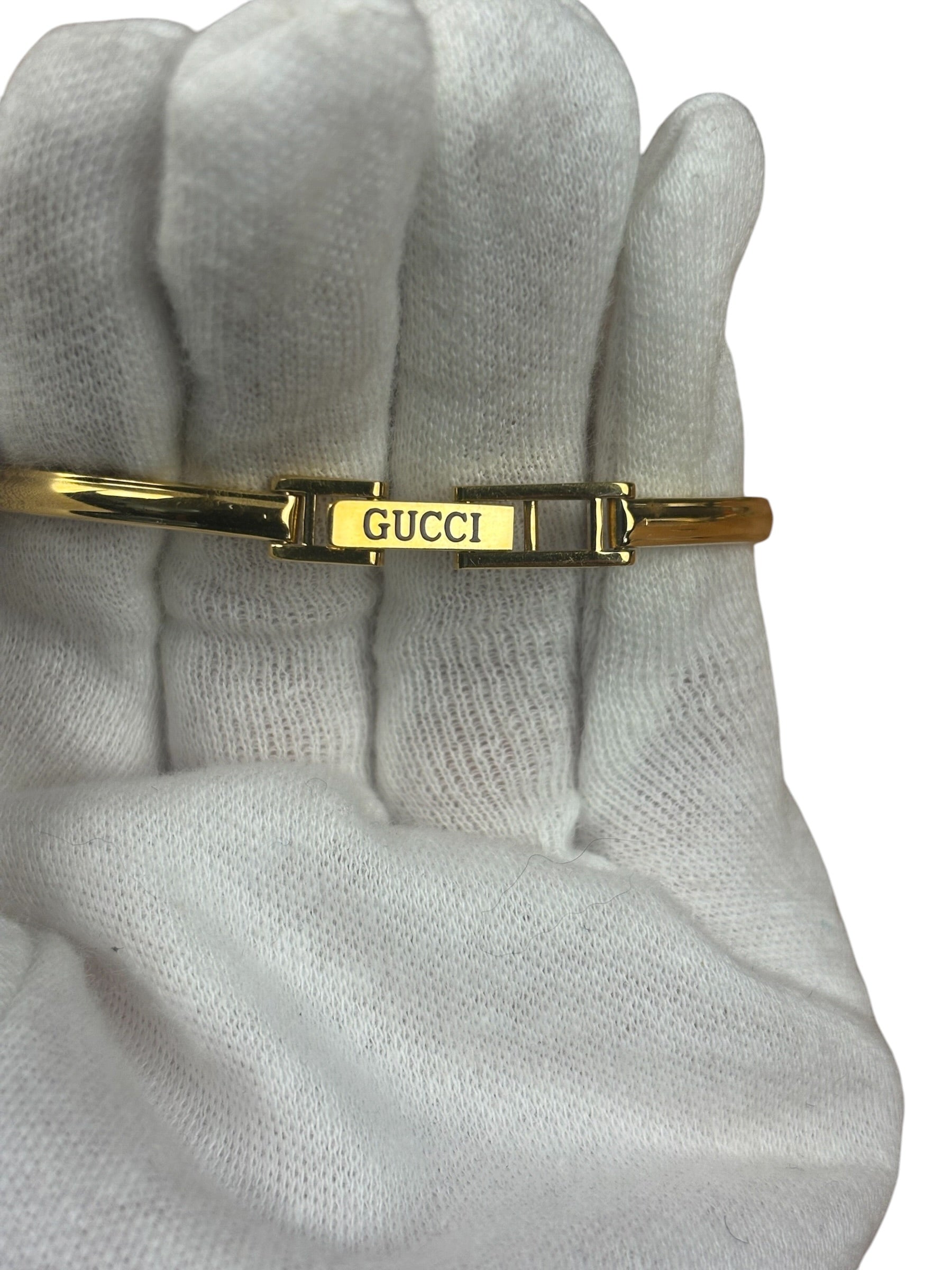 Gucci Interchangeable Bezel Watch