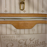 Louis Vuitton Damier Azur Neverfull MM
