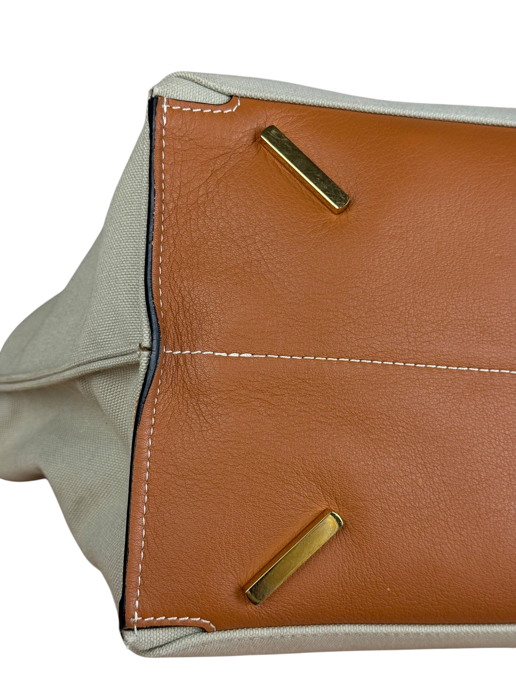 Loewe Double Zip Canvas 2 Way