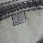Gucci GG Metallic Shoulder Tote