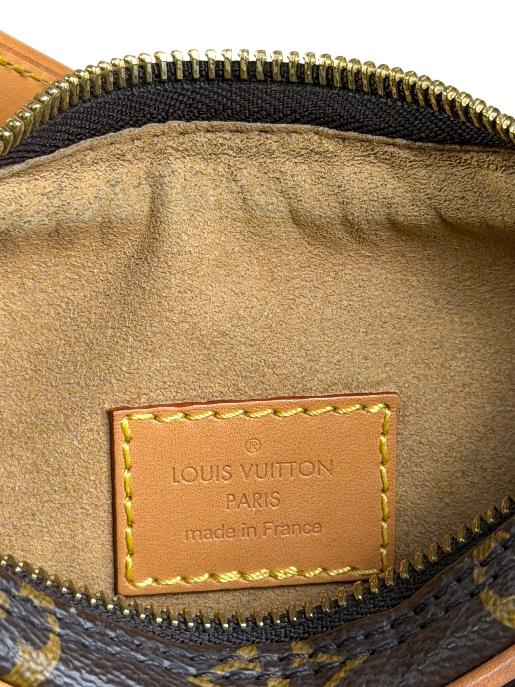 Louis Vuitton Monogram Loop Pochette