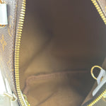 Louis Vuitton Monogram Match Bandoulière 25