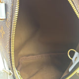 Louis Vuitton Monogram Match Bandoulière 25