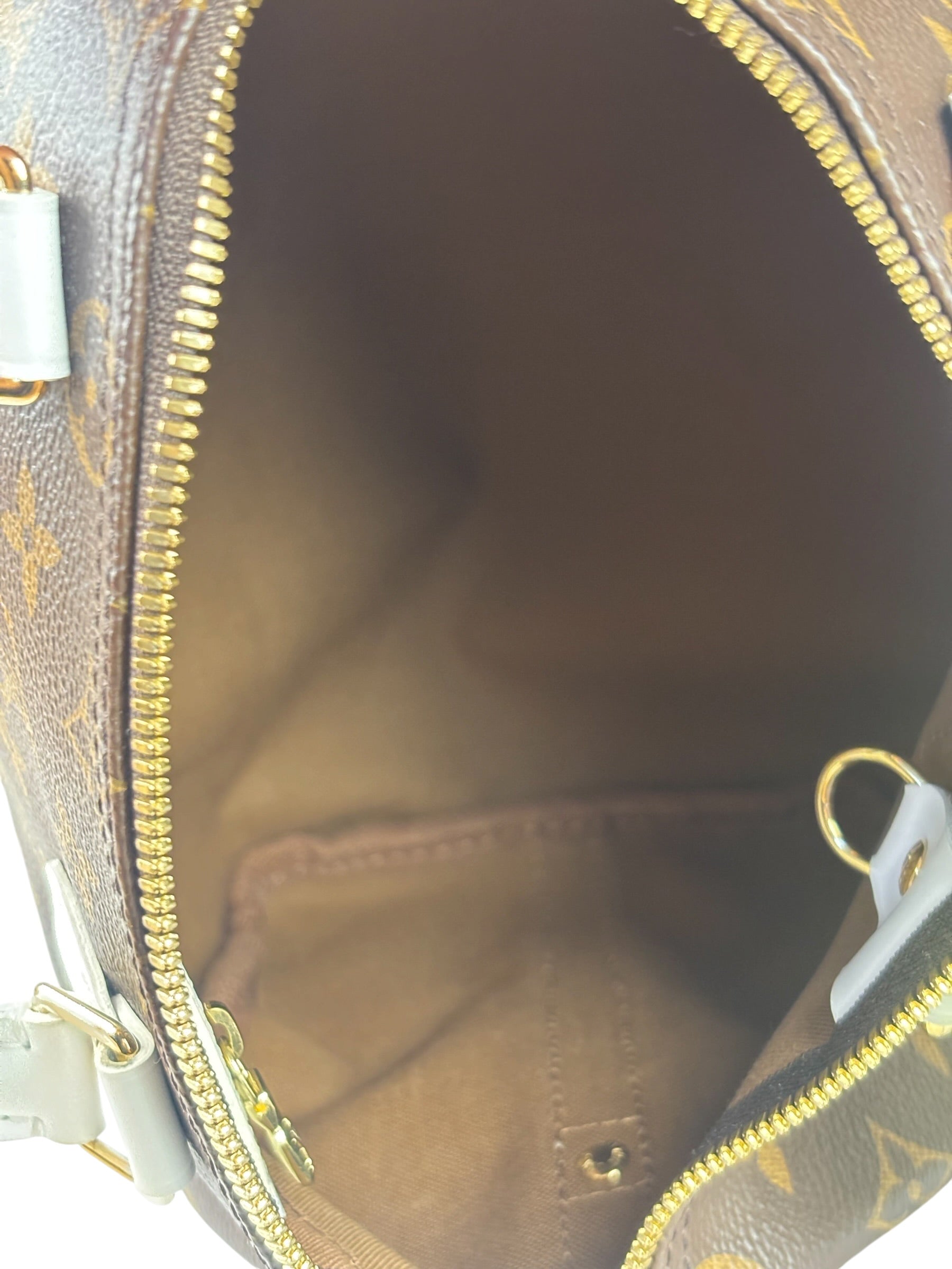 Louis Vuitton Monogram Match Bandoulière 25