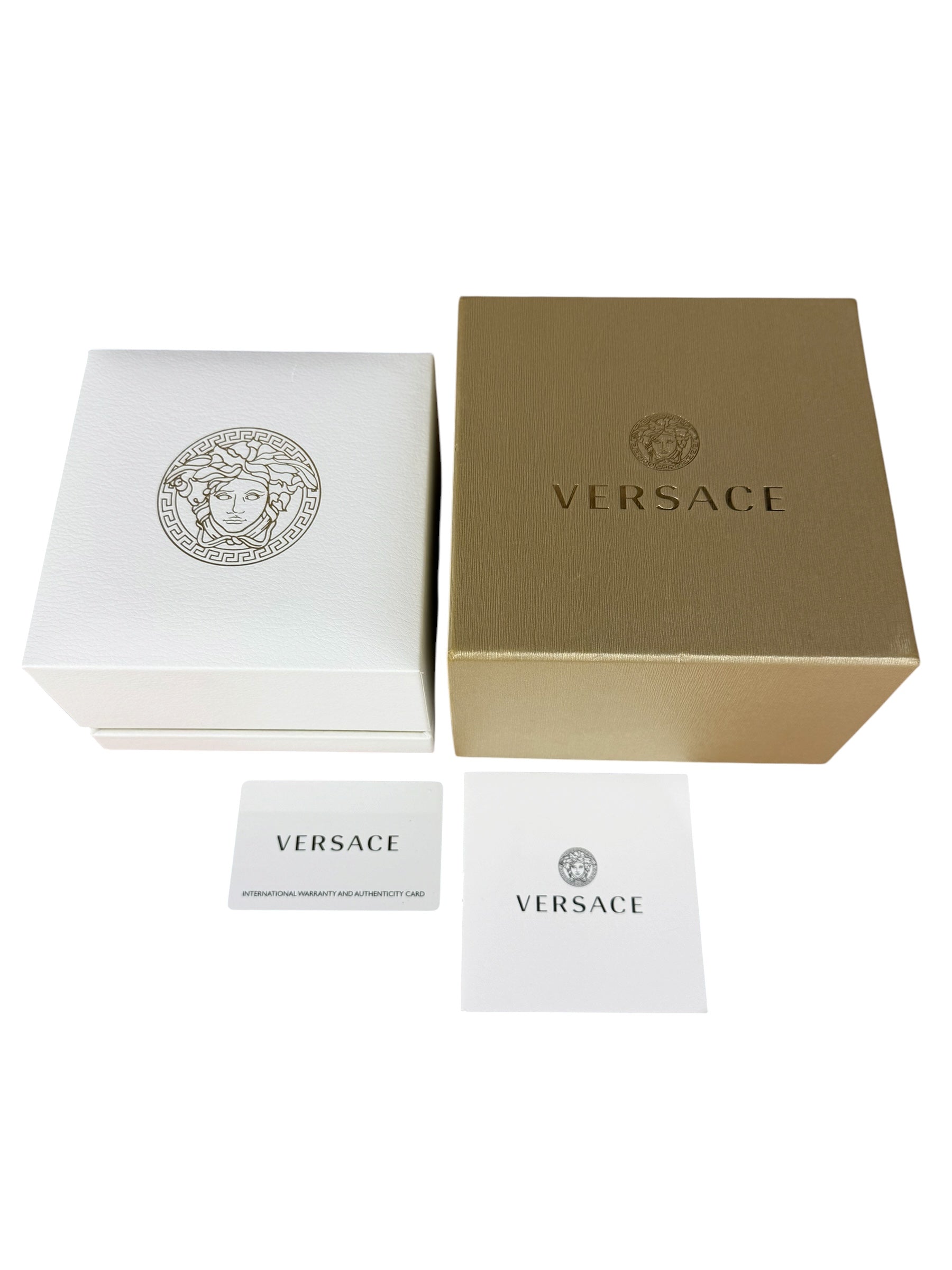 Versace Stud Icon Watch