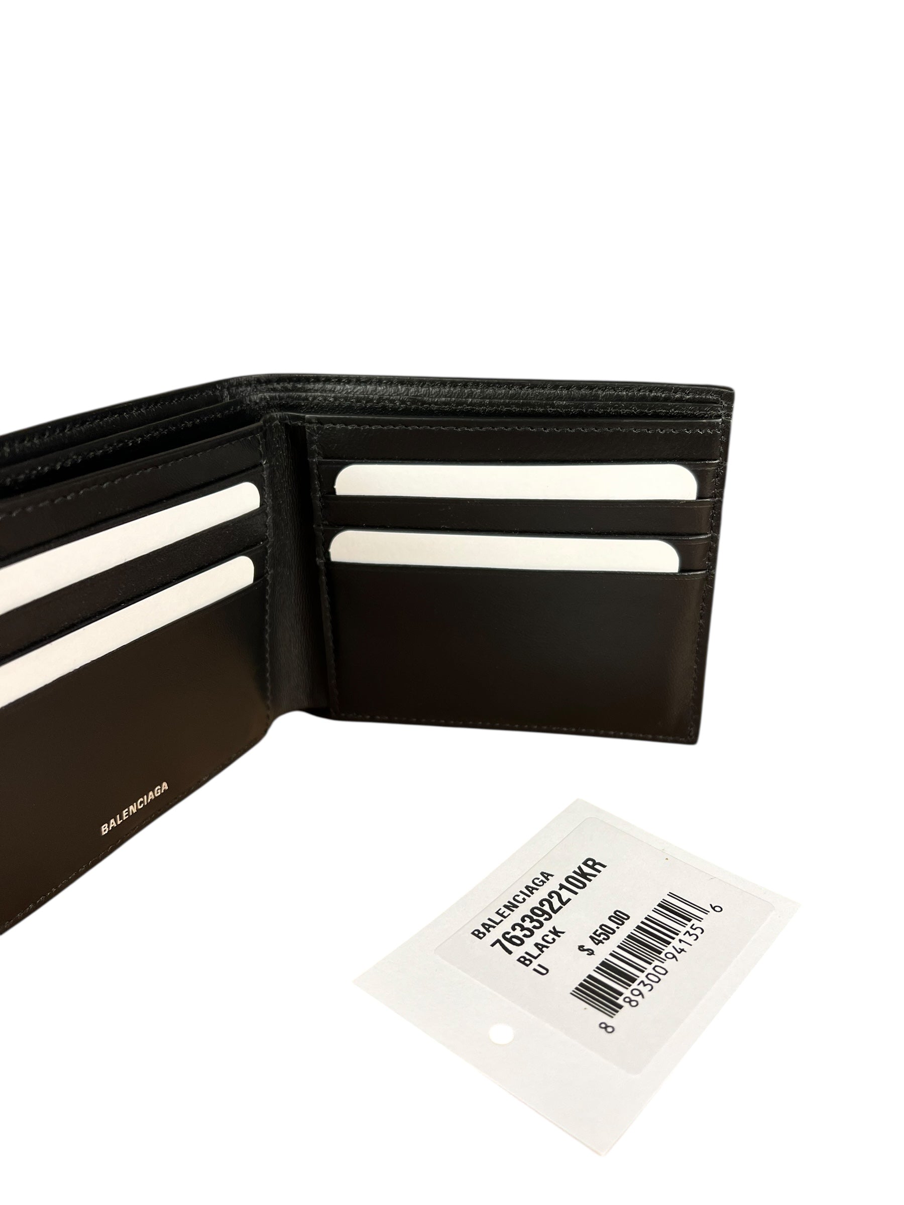 Balenciaga Le Cagole Bifold Wallet