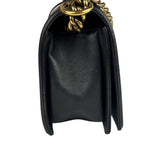 Chanel Multicolor Lambskin Crest S Boy Bag
