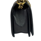 Chanel Multicolor Lambskin Crest S Boy Bag