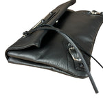 Balenciaga Envelope Clutch Black
