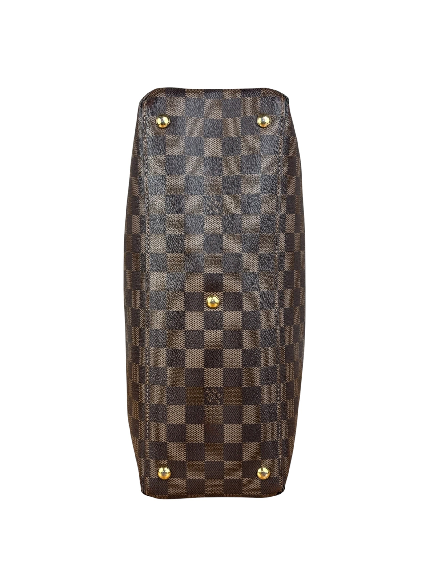 Louis Vuitton Damier Ebene Riverside Two-Way Bag