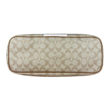 Coach Signature Canvas Gallery Tote