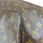Louis Vuitton Coated Monogram Neverfull GM