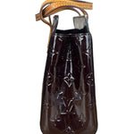 Louis Vuitton Monogram Vernis Catalina Hand Bag BB