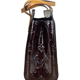 Louis Vuitton Monogram Vernis Catalina Hand Bag BB