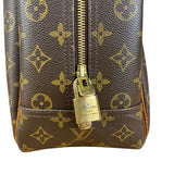 Louis Vuitton Vintage Monogram Deauville Handbag