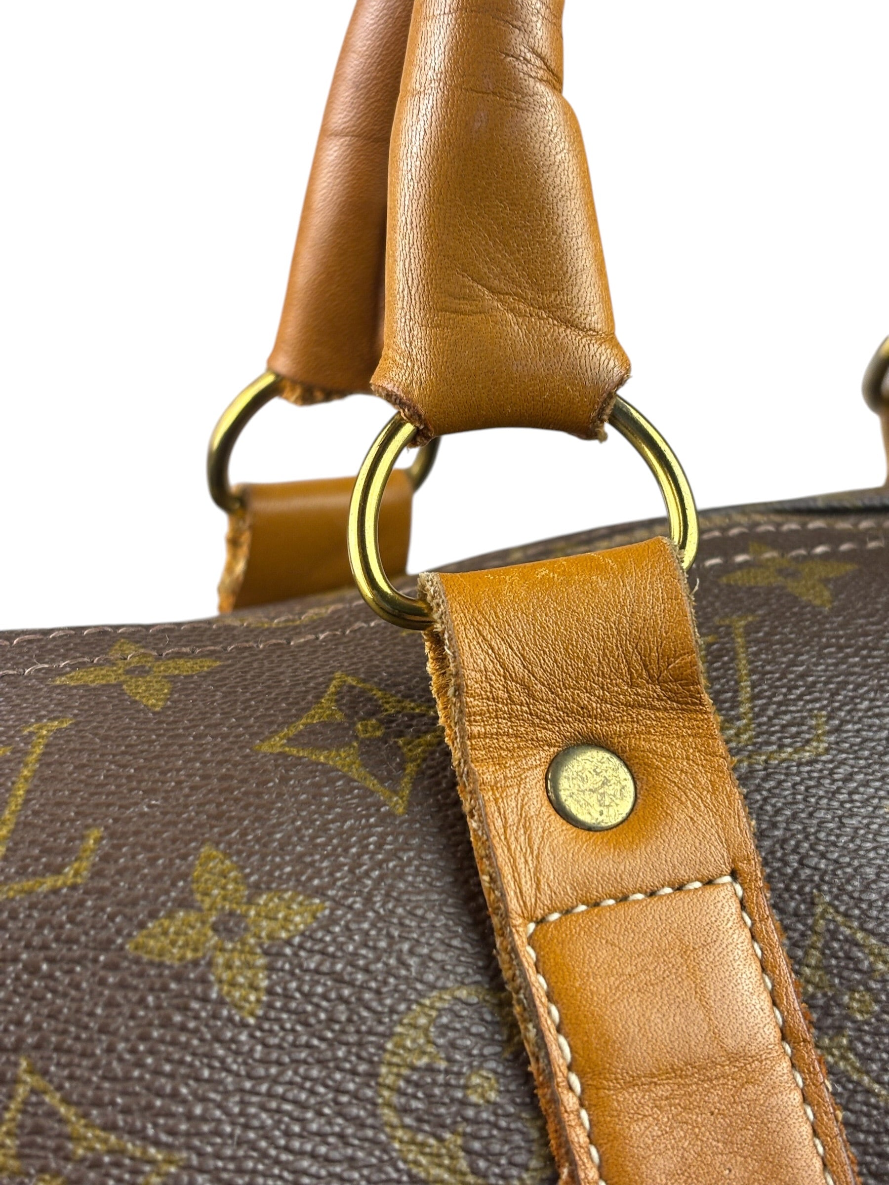 Louis Vuitton Monogram Keepall 45