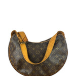 Louis Vuitton Monogram Croissant Shoulder Bag