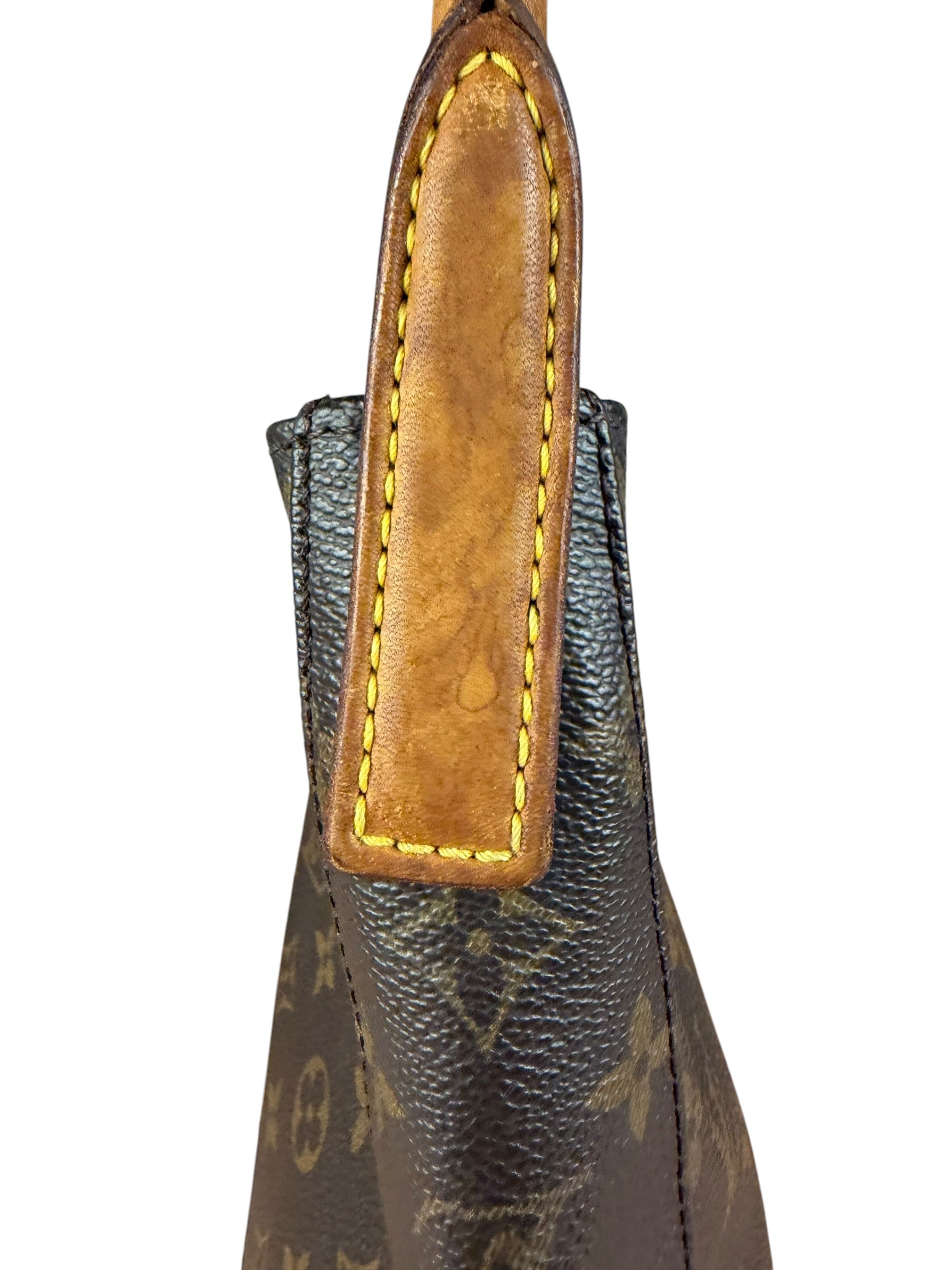Louis Vuitton Monogram Looping Shoulder Bag GM