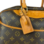 Louis Vuitton Monogram Deauville Bag