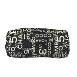Chanel Black 31 Rue Cambon By Sea Line Tote 2002