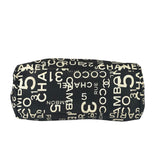Chanel Black 31 Rue Cambon By Sea Line Tote 2002