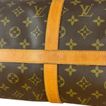 Louis Vuitton Monogram Sac Souple 50