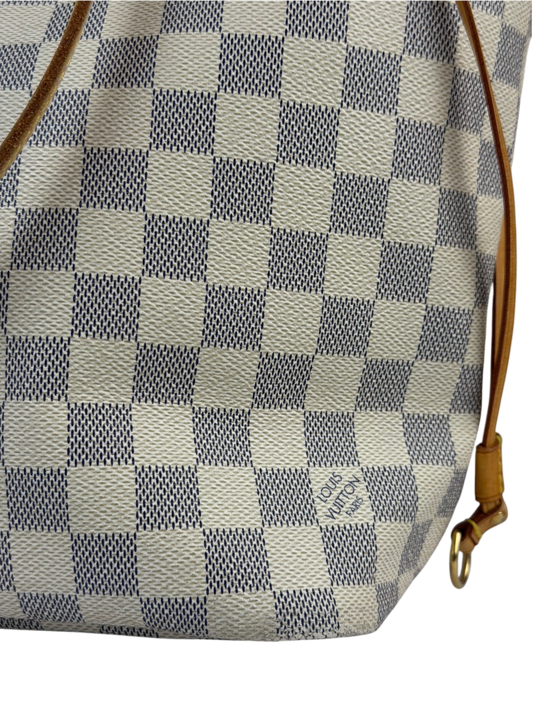 Louis Vuitton Damier Azur Neverfull MM