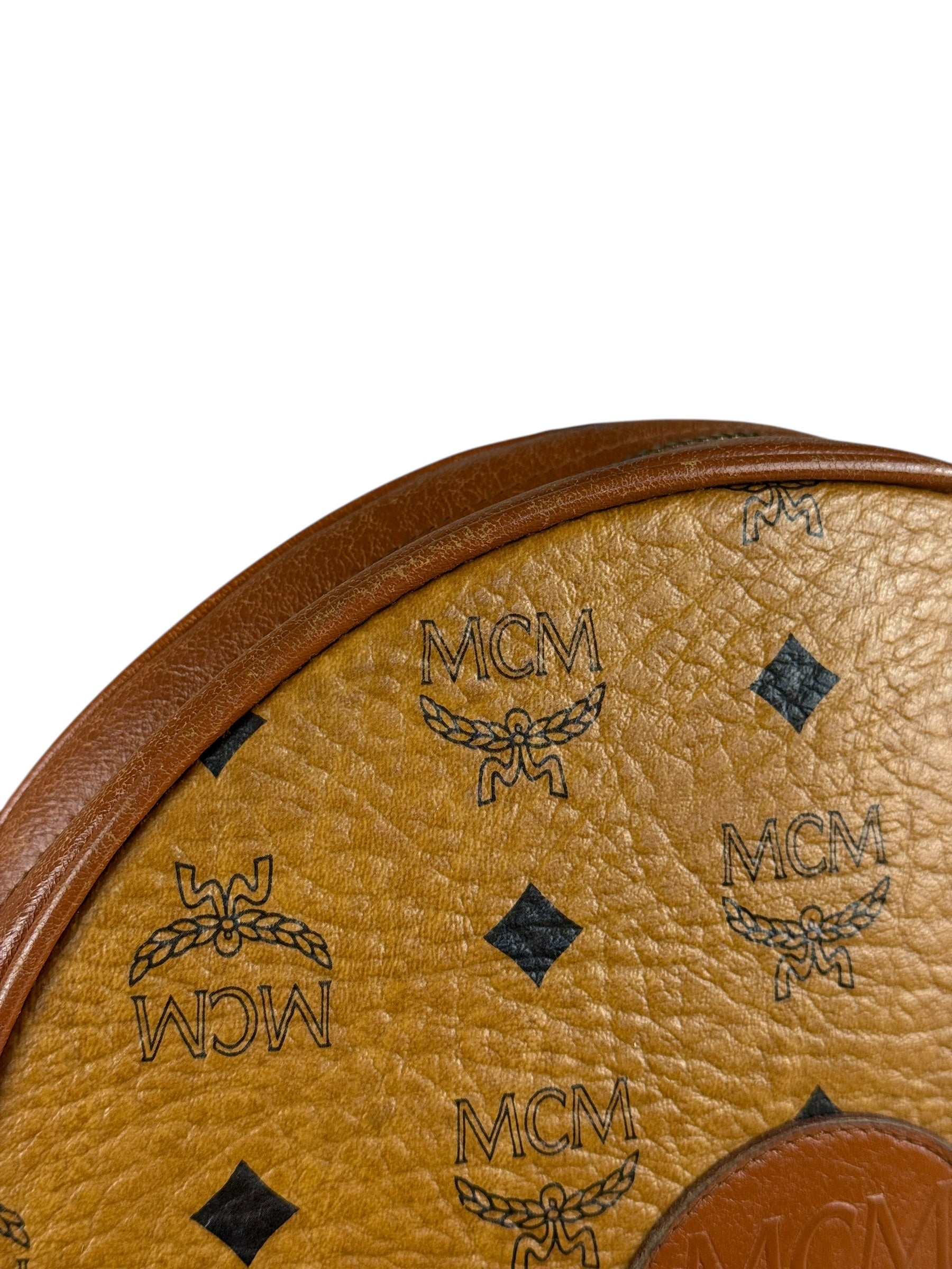 MCM Vintage Suzy Crossbody Bag