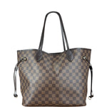 Louis Vuitton Damier Ebene Neverfull MM