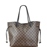 Louis Vuitton Damier Ebene Neverfull MM