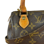 Louis Vuitton Monogram Nano Speedy Bag