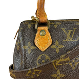 Louis Vuitton Monogram Nano Speedy Bag