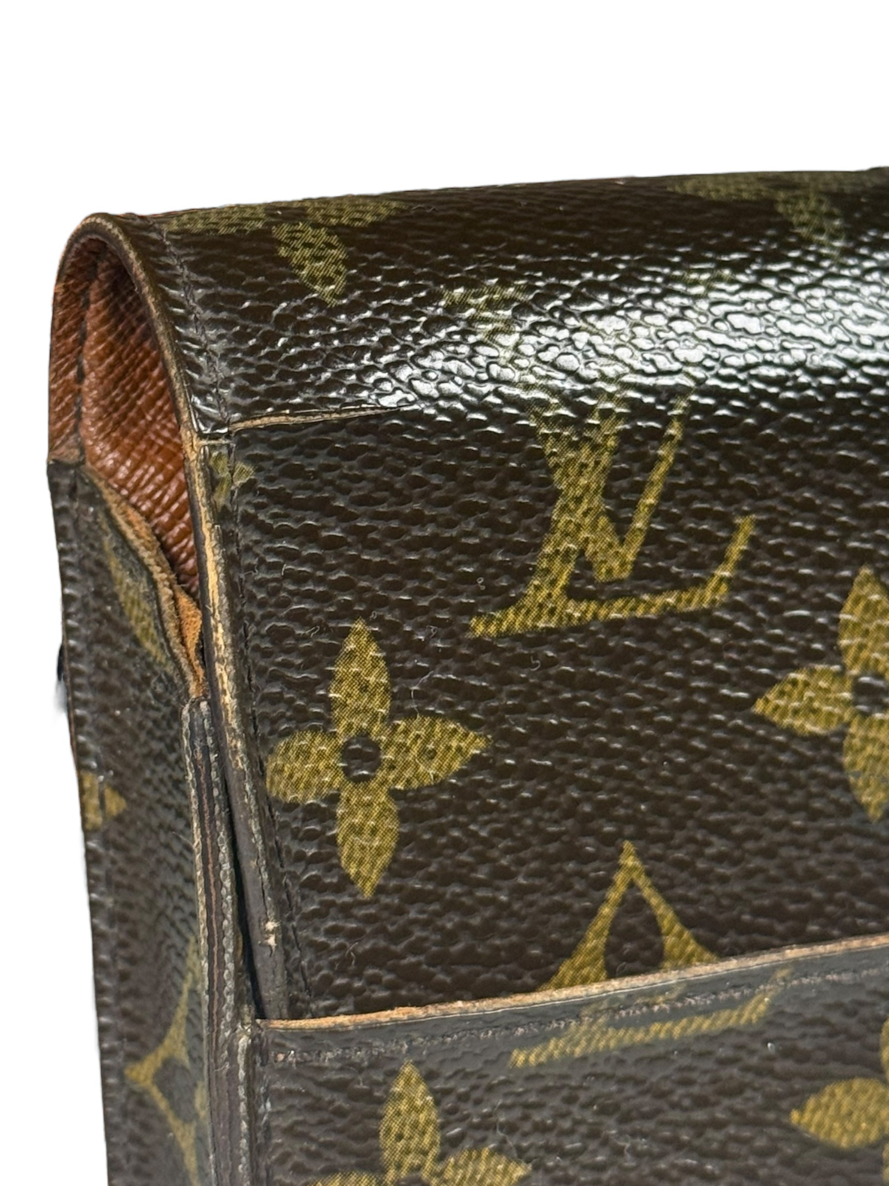 Louis Vuitton Monogram Vintage Case