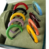 Gucci Interchangeable Stainless Steel Bezel Watch