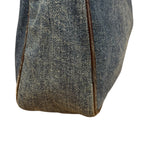 Fendi Denim Shoulder Bag