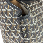 Goyard Saint Louis Coated Goyardine Tote