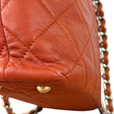 Chanel Quilted Lambskin In The Business North/South Tote 2010