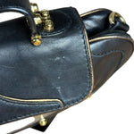 Fendi Zucca Vanity Mirror Shoulder Bag