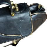 Fendi Zucca Vanity Mirror Shoulder Bag