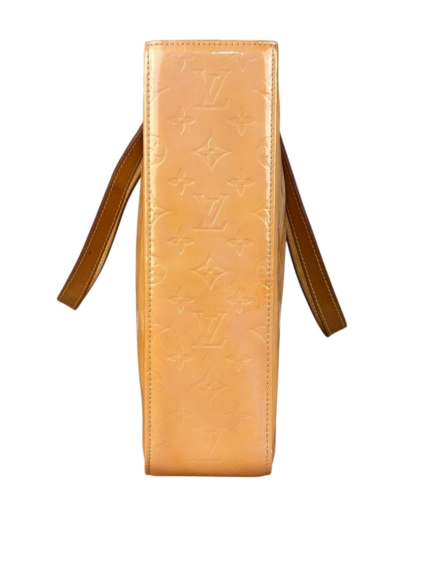 Louis Vuitton Vintage Monogram Vernis Columbus Tote