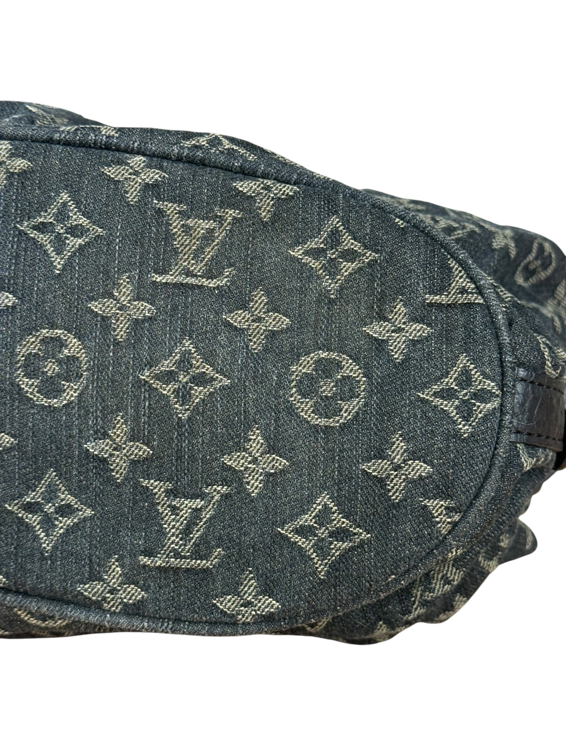 Louis Vuitton Monogram Idylle Romance XS Hobo Bag