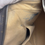 Louis Vuitton Monogram Manhattan Handbag MM