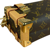 Louis Vuitton Monogram Trunk Side Bag