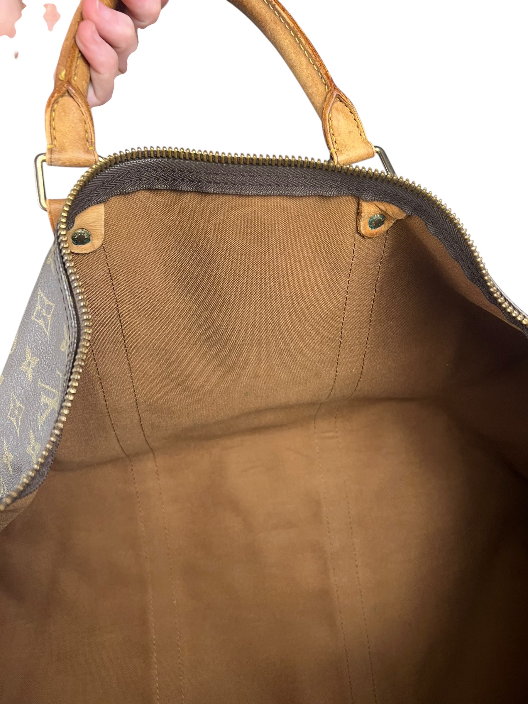 Louis Vuitton Monogram Keepall 60
