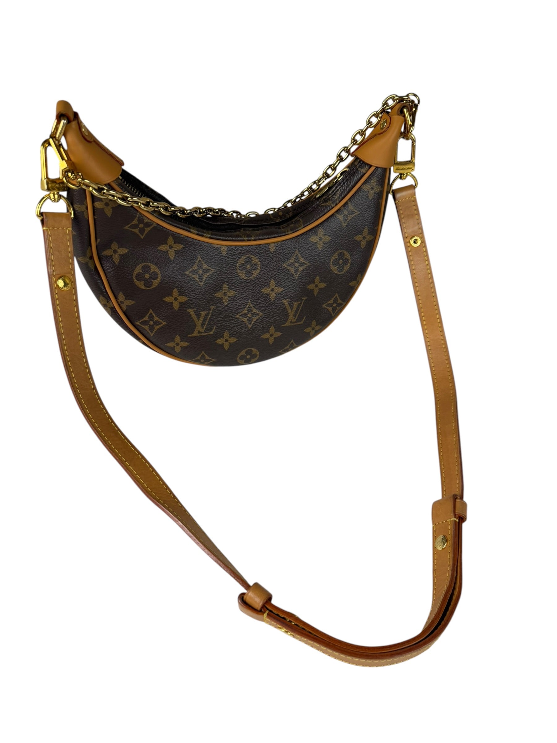 Louis Vuitton Monogram Loop Pochette