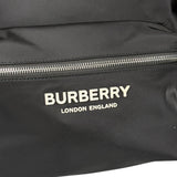 Burberry Nylon Backpack Black