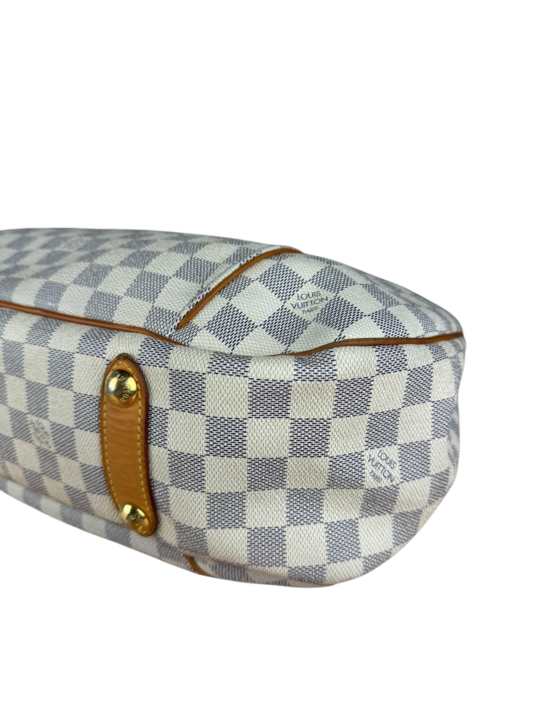 Louis Vuitton Damier Azur Galliera PM