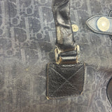 Christan Dior Vintage Diorissimo Flight Trotter Tote