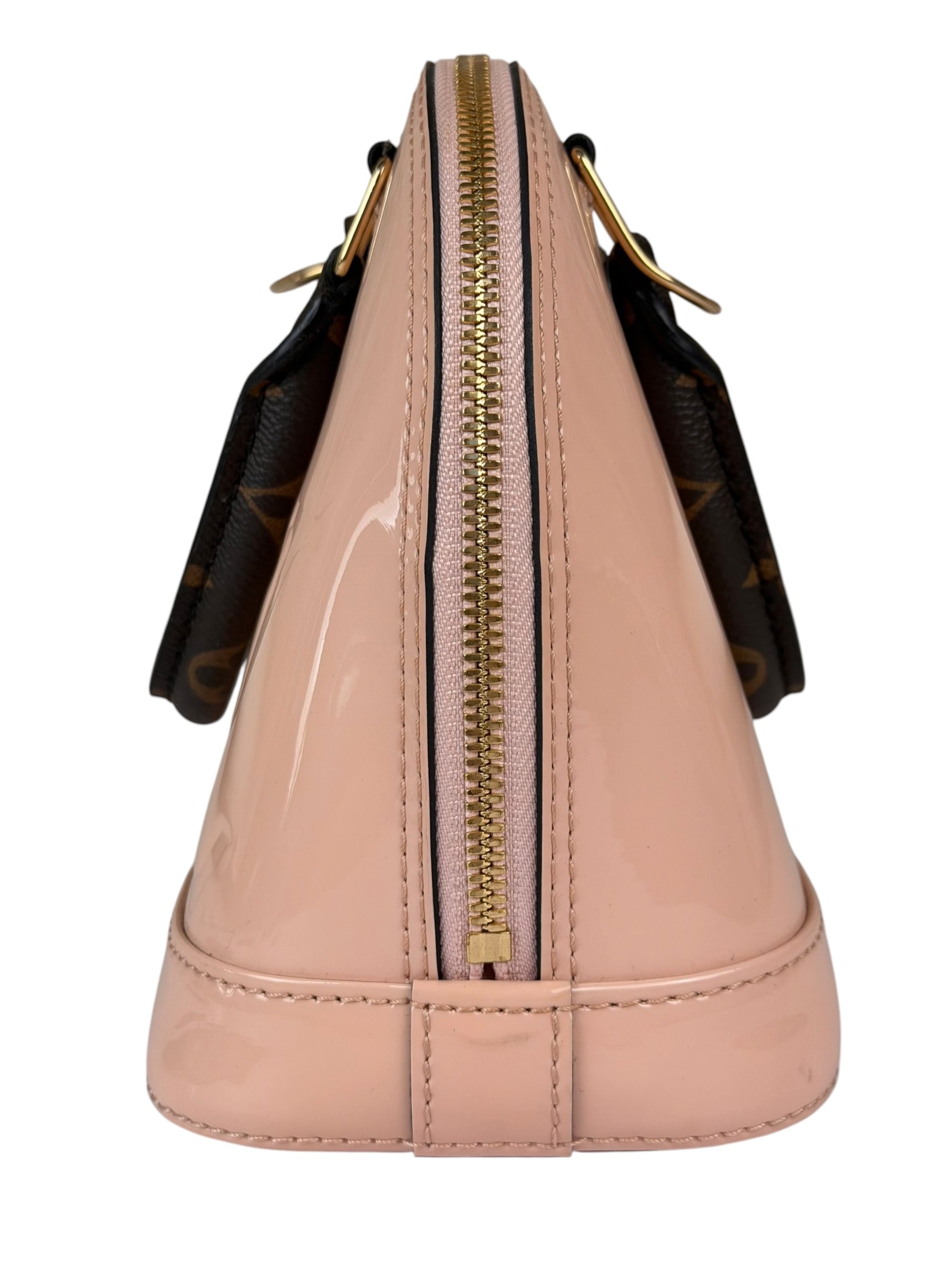 Louis Vuitton Rose Ballerine Alma BB