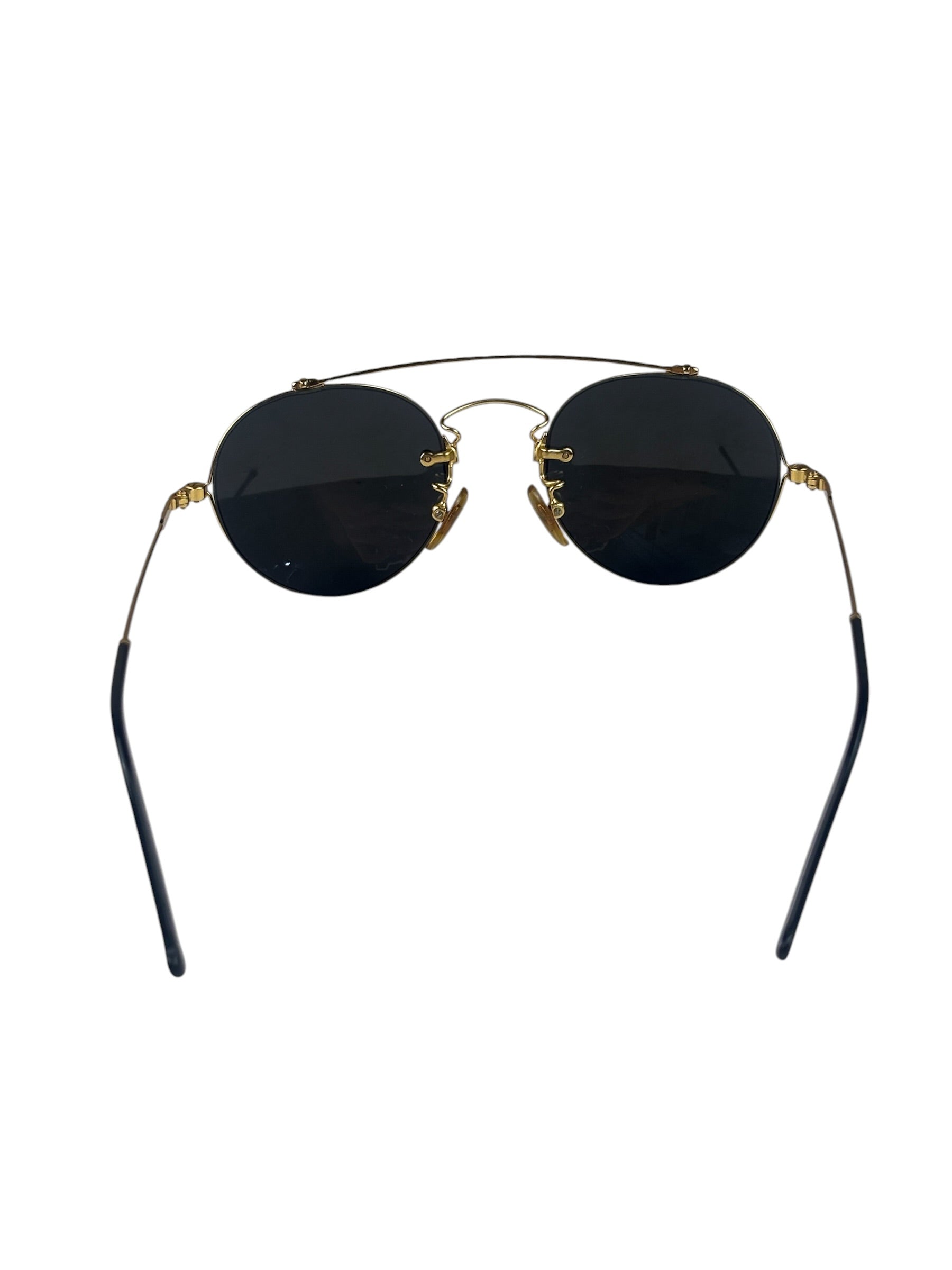 Gucci GG 1262/S Aria Prince-Nez Sunglasses